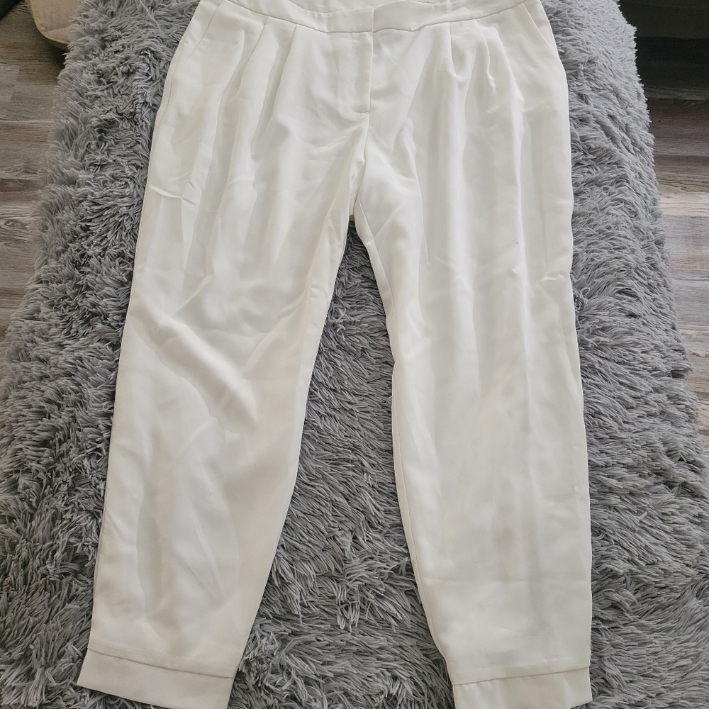 Alfani jogger ankle pants